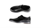 Zapato Negro con Velcro