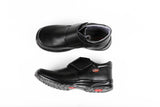 Zapato Negro con Velcro