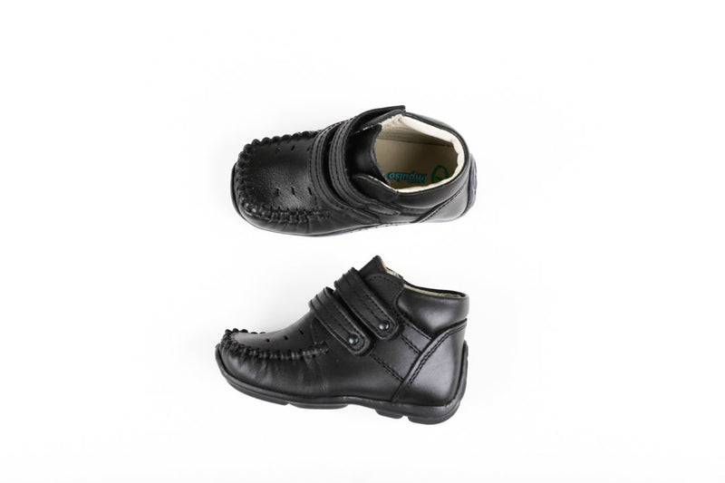 Zapato de Niño con doble Velcro