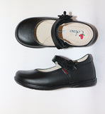 Zapato Escolar con Velcro