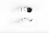 Tenis Blanco con doble Velcro