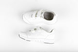 Tenis Blanco con doble Velcro